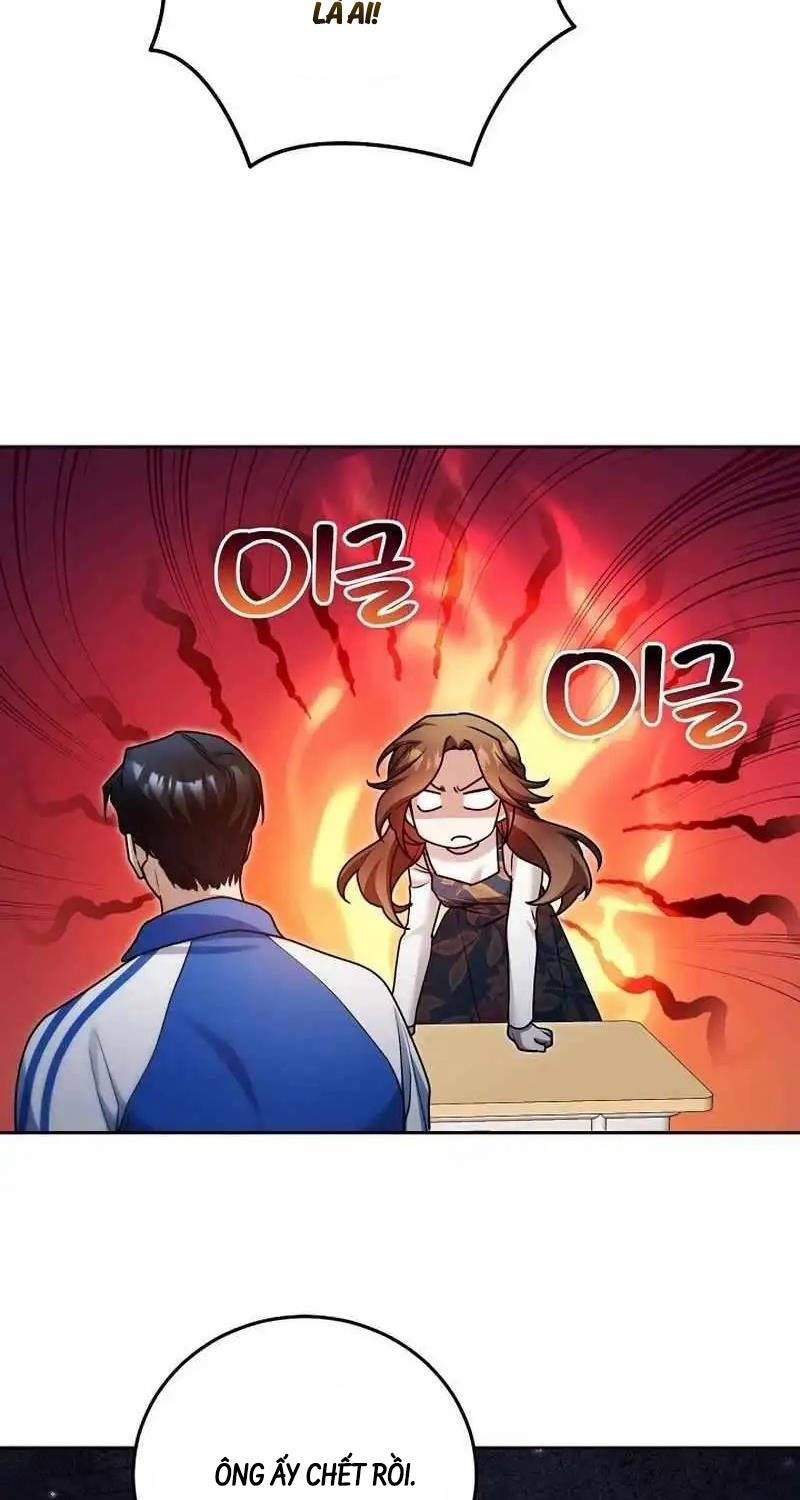 Nghỉ Hưu Sau Khi Cứu Thế Giới Chap 15 - Next Chap 16