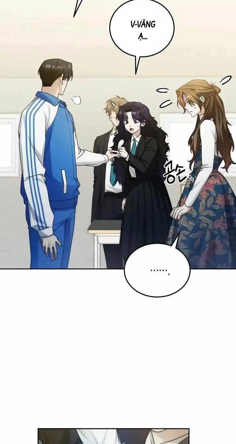 Nghỉ Hưu Sau Khi Cứu Thế Giới Chap 15 - Next Chap 16