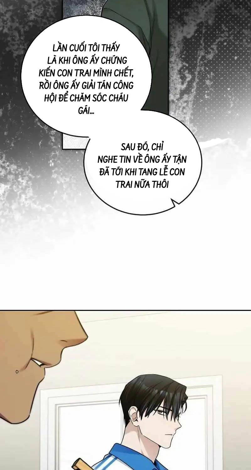 Nghỉ Hưu Sau Khi Cứu Thế Giới Chap 15 - Next Chap 16