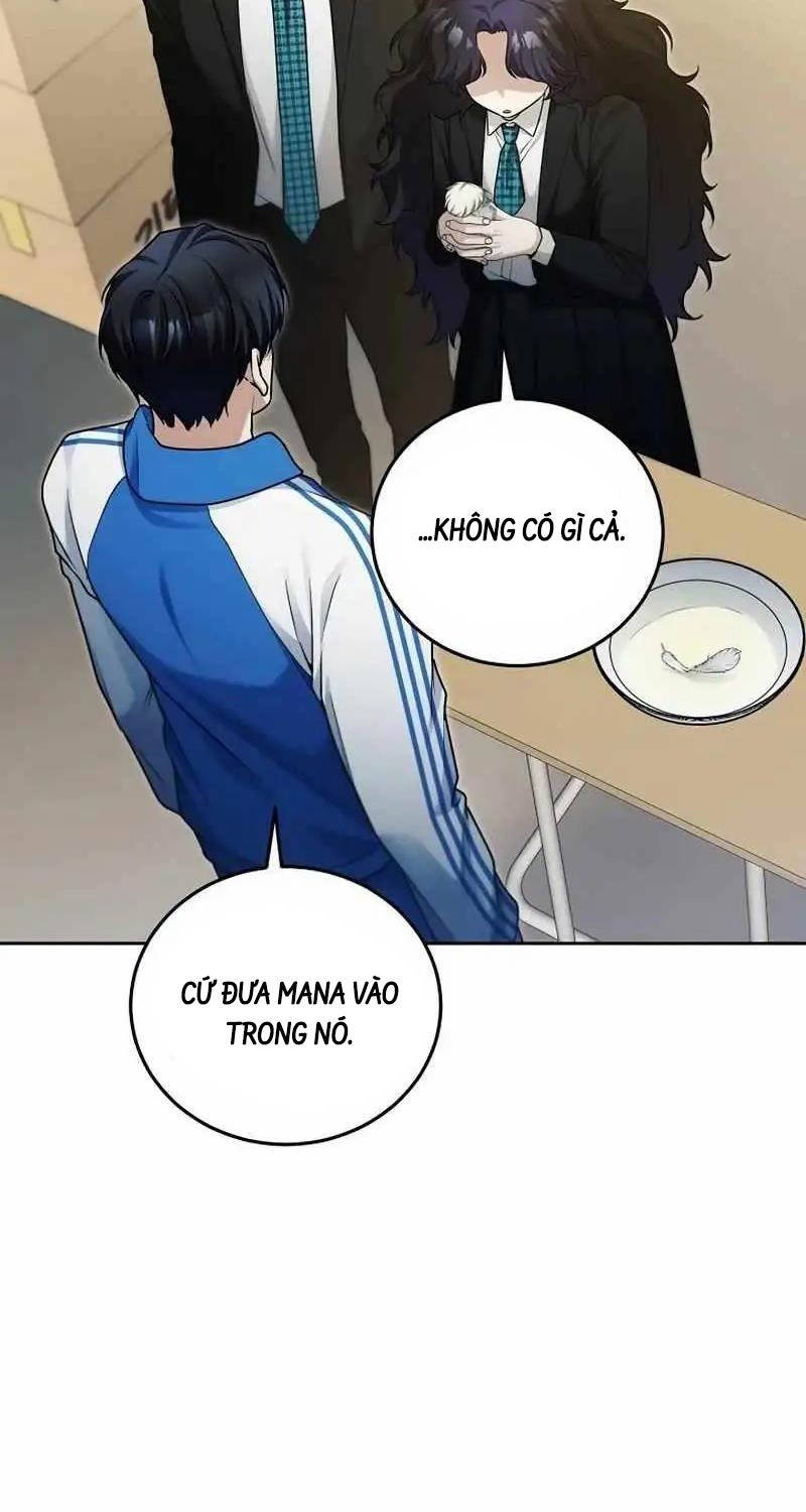 Nghỉ Hưu Sau Khi Cứu Thế Giới Chap 15 - Next Chap 16
