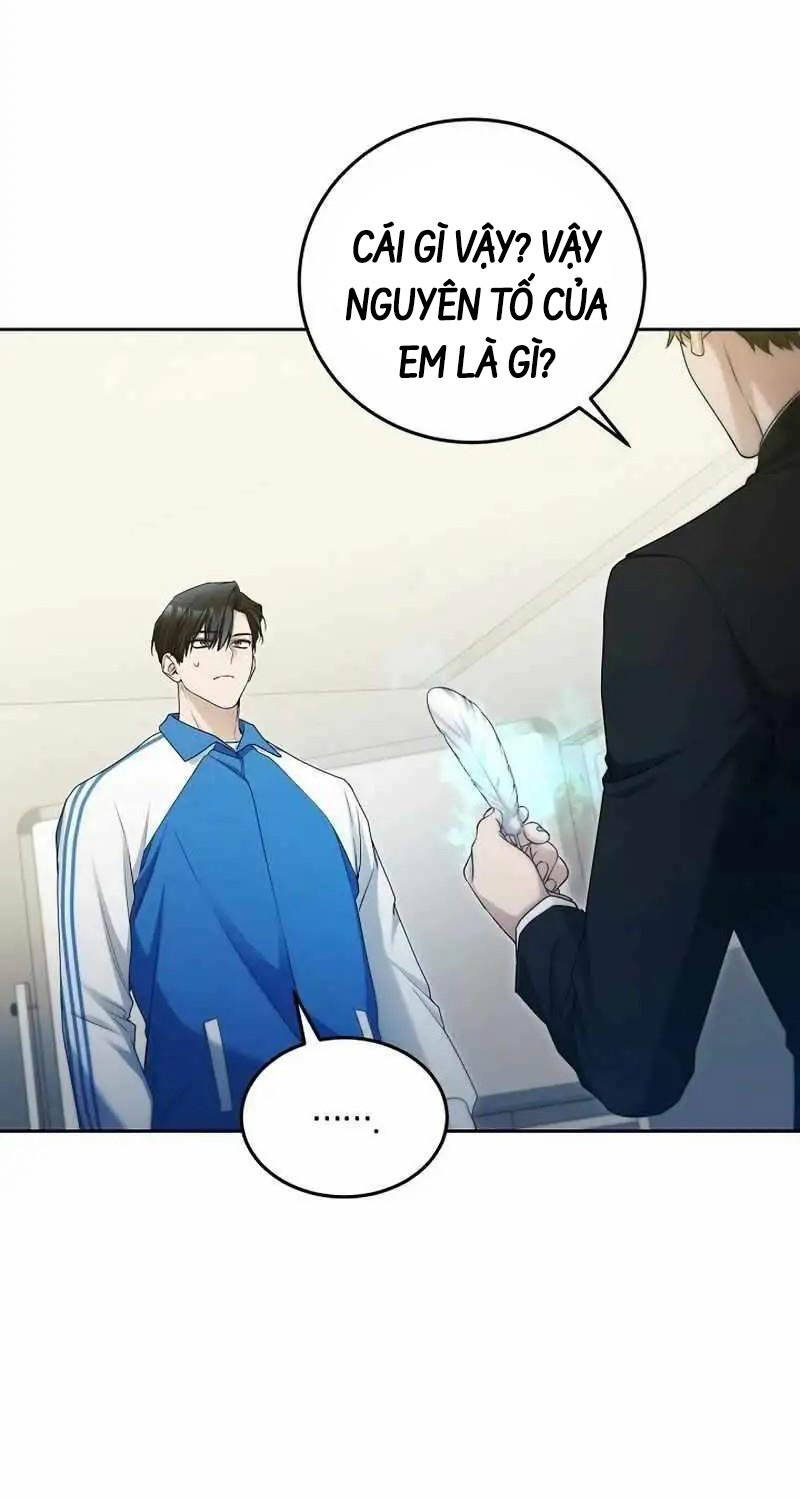 Nghỉ Hưu Sau Khi Cứu Thế Giới Chap 15 - Next Chap 16
