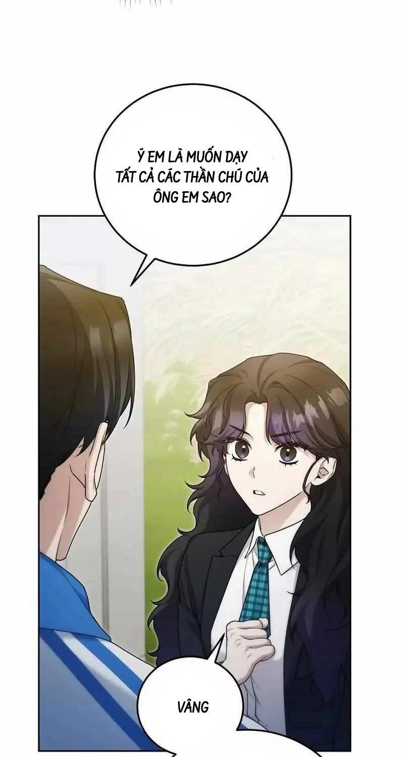 Nghỉ Hưu Sau Khi Cứu Thế Giới Chap 16 - Next Chap 17