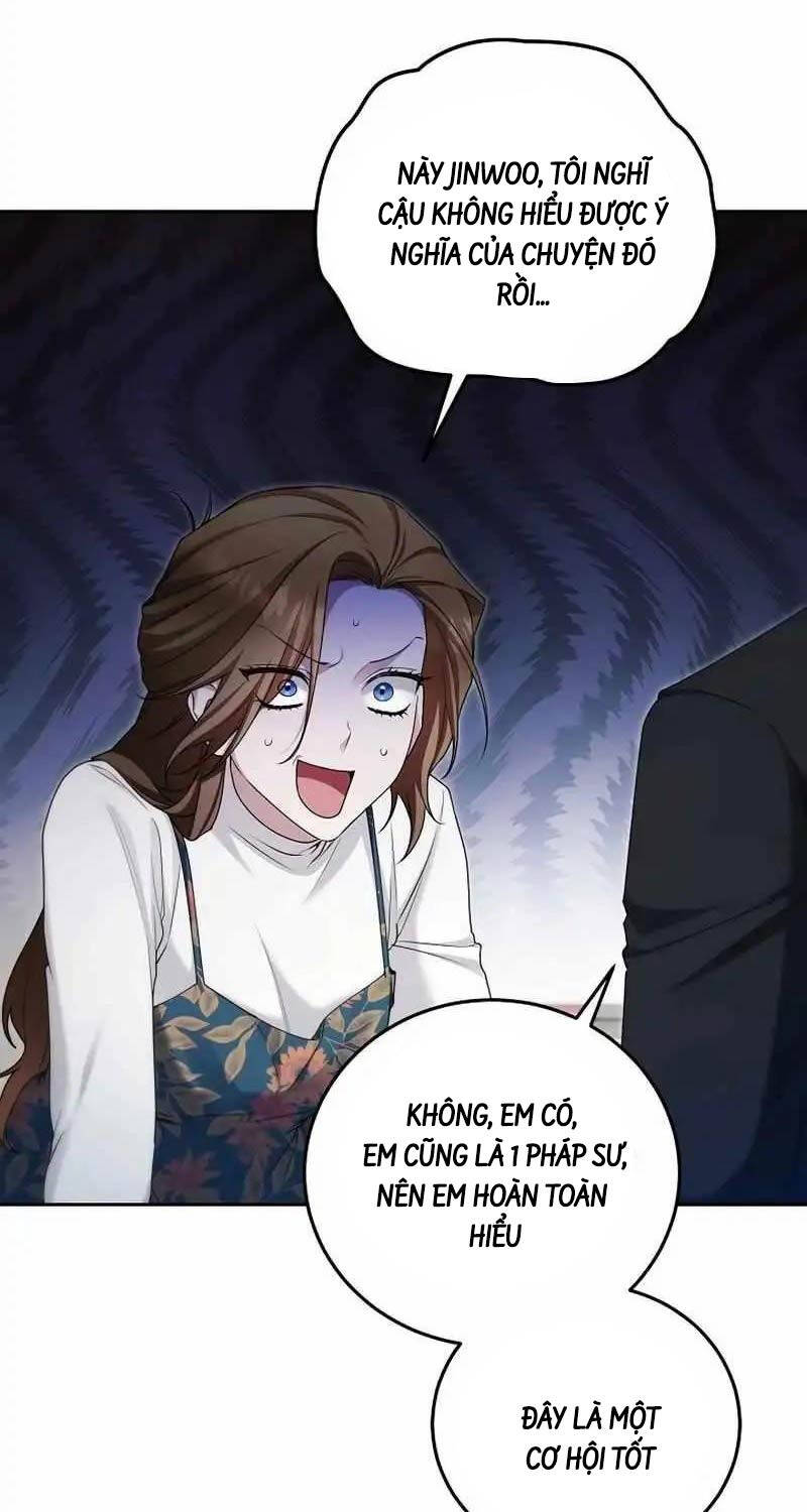 Nghỉ Hưu Sau Khi Cứu Thế Giới Chap 16 - Next Chap 17