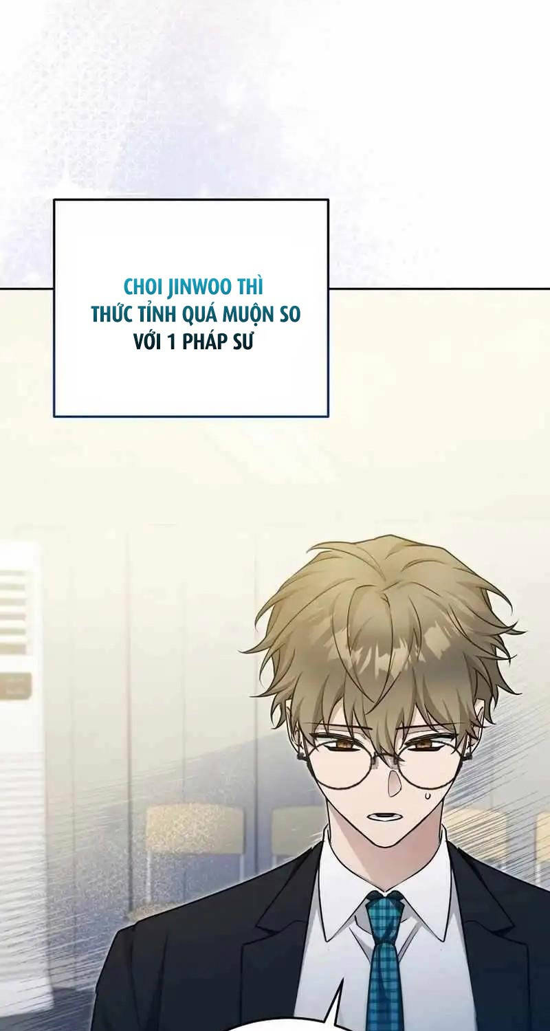Nghỉ Hưu Sau Khi Cứu Thế Giới Chap 16 - Next Chap 17