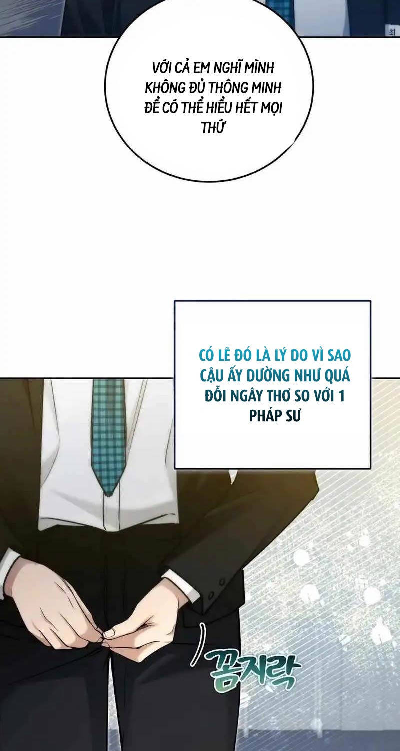 Nghỉ Hưu Sau Khi Cứu Thế Giới Chap 16 - Next Chap 17
