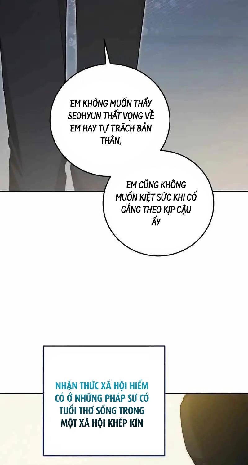 Nghỉ Hưu Sau Khi Cứu Thế Giới Chap 16 - Next Chap 17