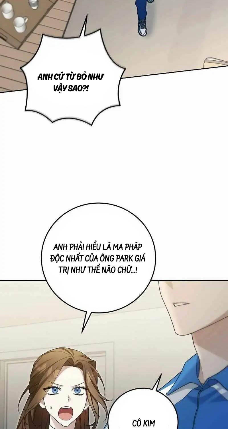 Nghỉ Hưu Sau Khi Cứu Thế Giới Chap 16 - Next Chap 17