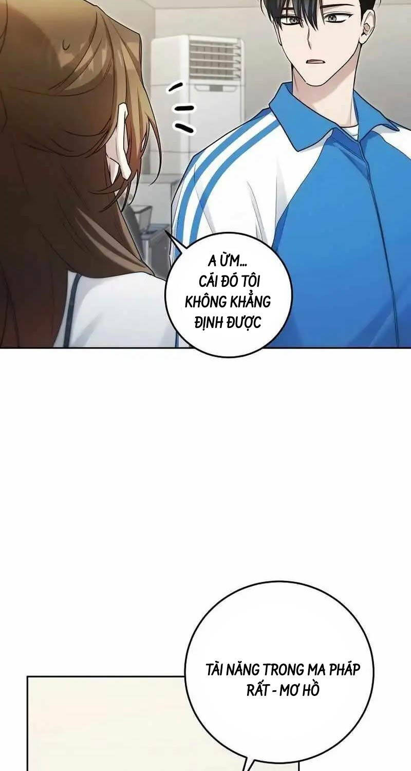 Nghỉ Hưu Sau Khi Cứu Thế Giới Chap 16 - Next Chap 17