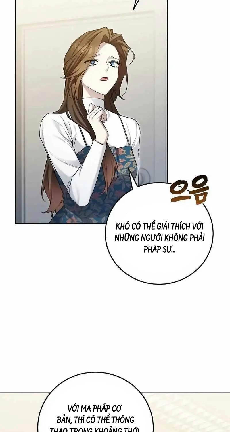 Nghỉ Hưu Sau Khi Cứu Thế Giới Chap 16 - Next Chap 17
