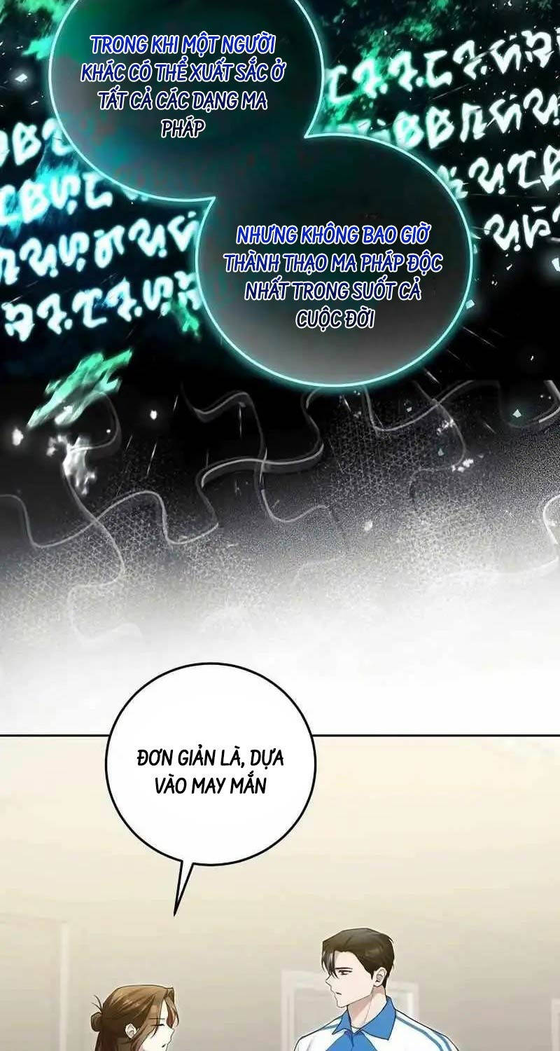 Nghỉ Hưu Sau Khi Cứu Thế Giới Chap 16 - Next Chap 17