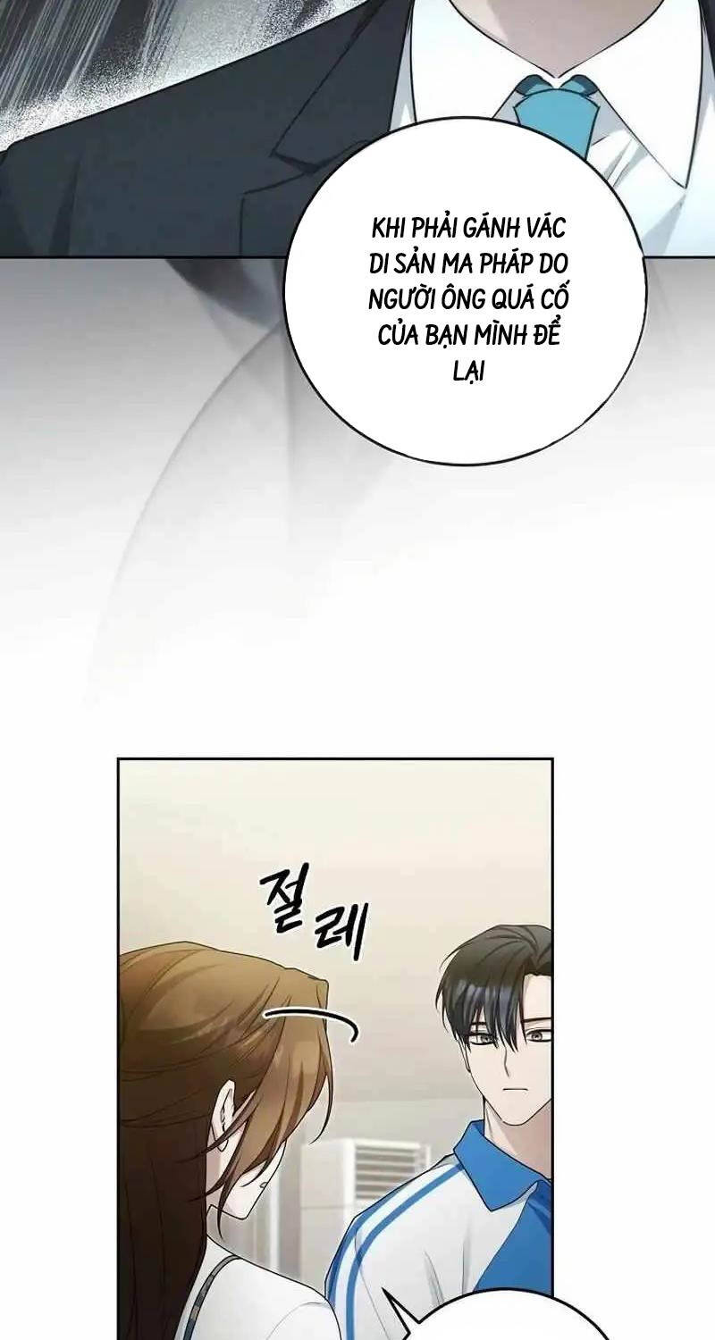 Nghỉ Hưu Sau Khi Cứu Thế Giới Chap 16 - Next Chap 17