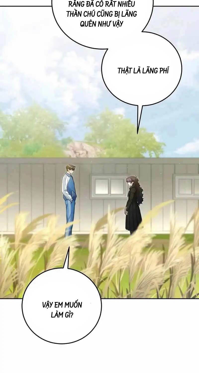Nghỉ Hưu Sau Khi Cứu Thế Giới Chap 16 - Next Chap 17