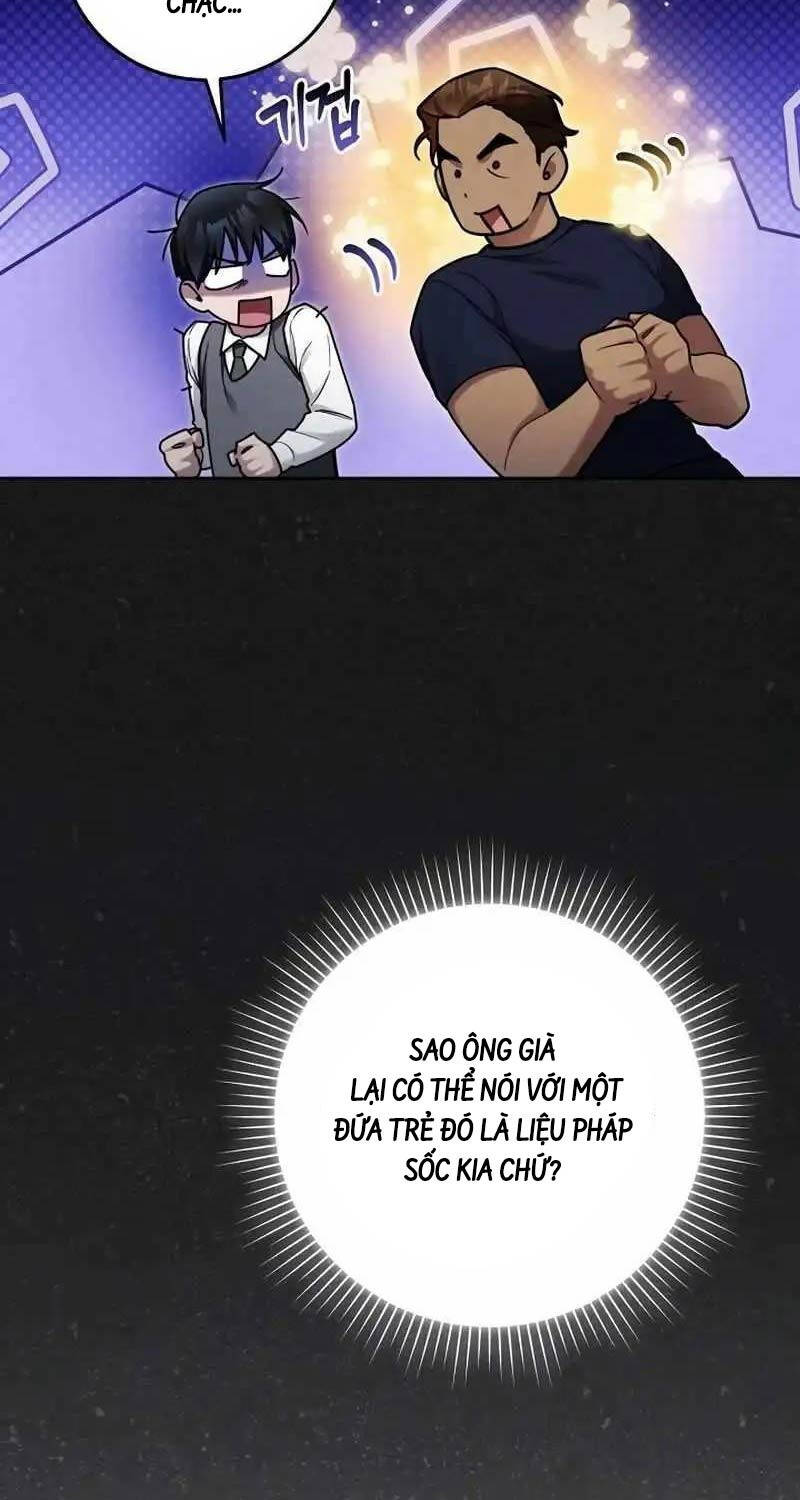 Nghỉ Hưu Sau Khi Cứu Thế Giới Chap 16 - Next Chap 17