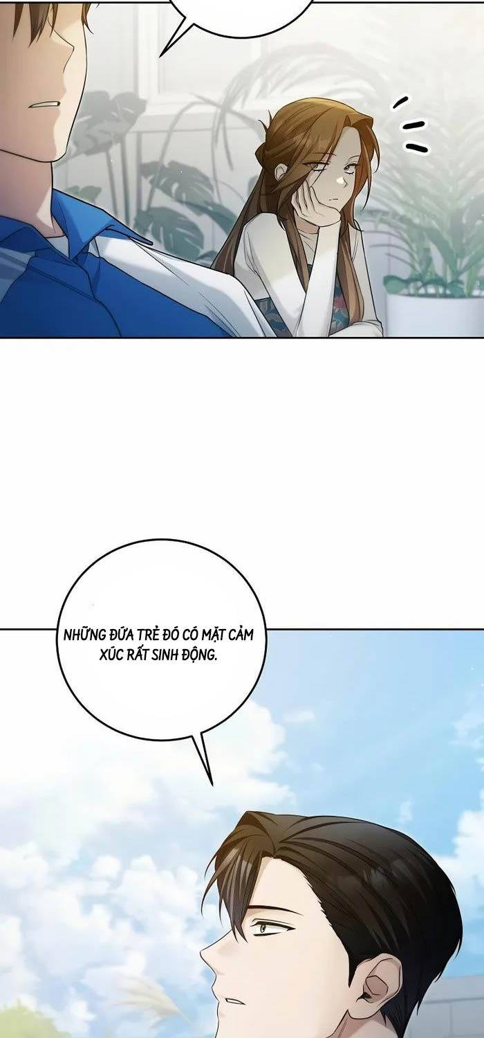 Nghỉ Hưu Sau Khi Cứu Thế Giới Chap 17 - Next Chap 18