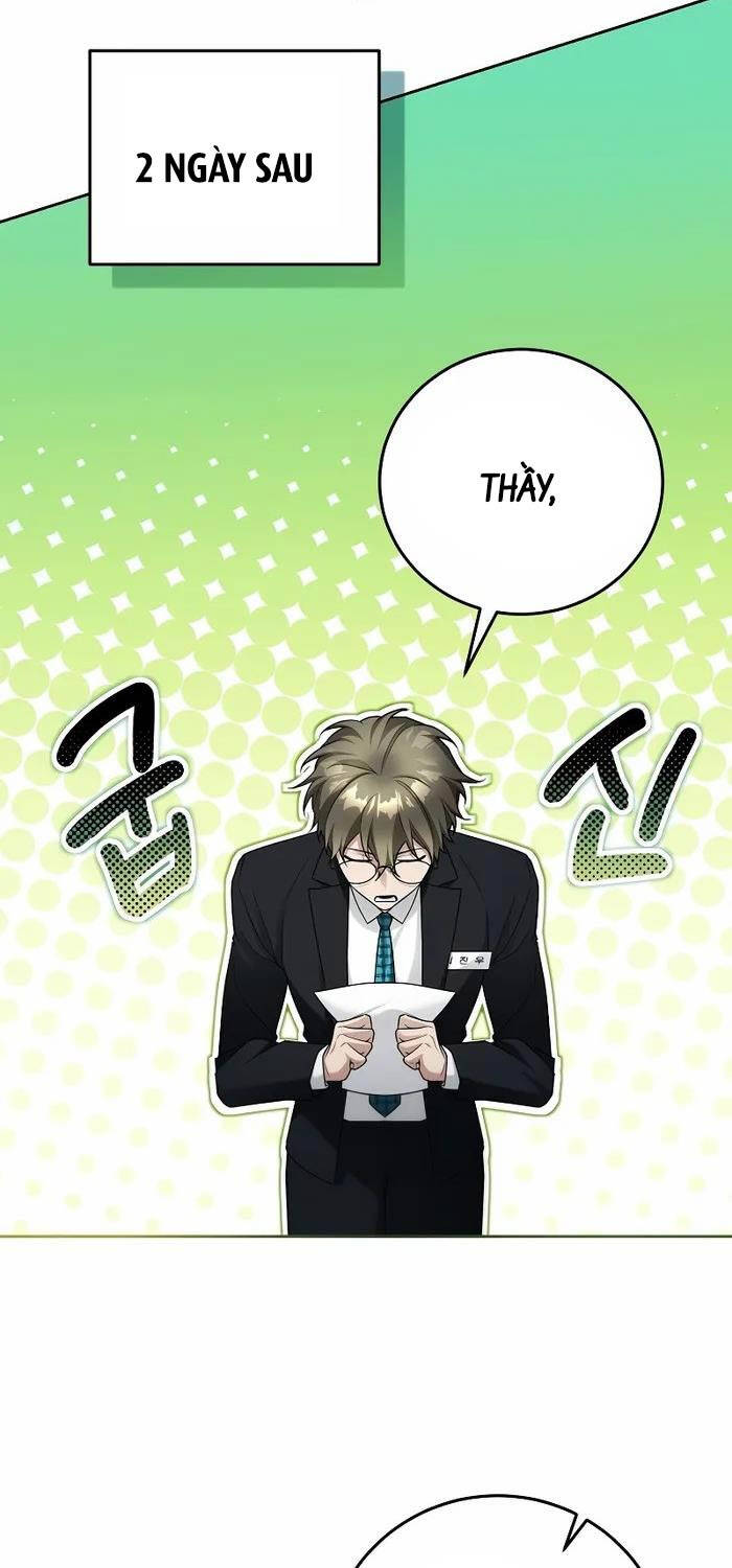 Nghỉ Hưu Sau Khi Cứu Thế Giới Chap 17 - Next Chap 18