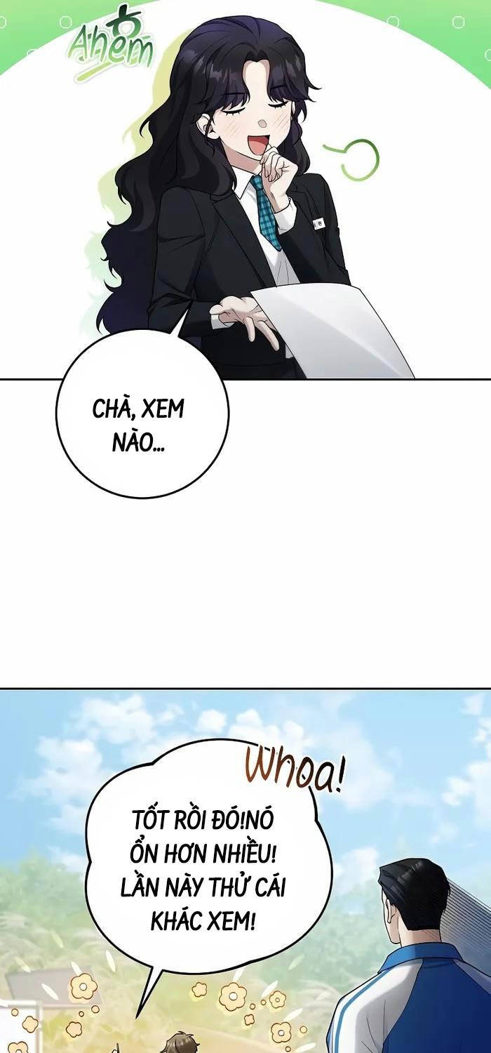 Nghỉ Hưu Sau Khi Cứu Thế Giới Chap 17 - Next Chap 18
