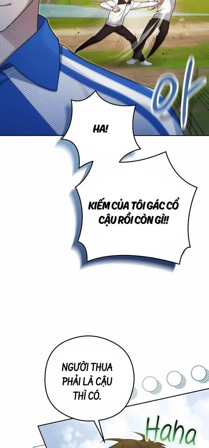 Nghỉ Hưu Sau Khi Cứu Thế Giới Chap 17 - Next Chap 18