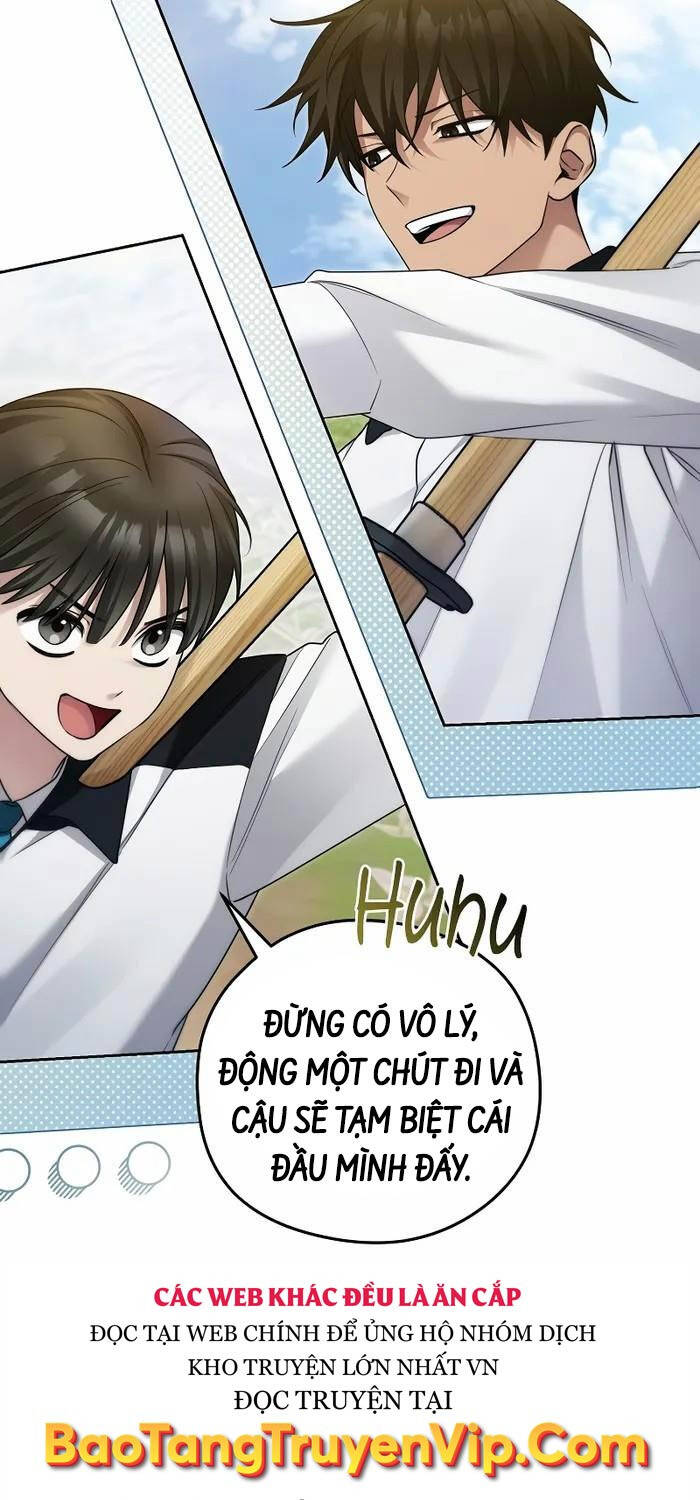 Nghỉ Hưu Sau Khi Cứu Thế Giới Chap 17 - Next Chap 18