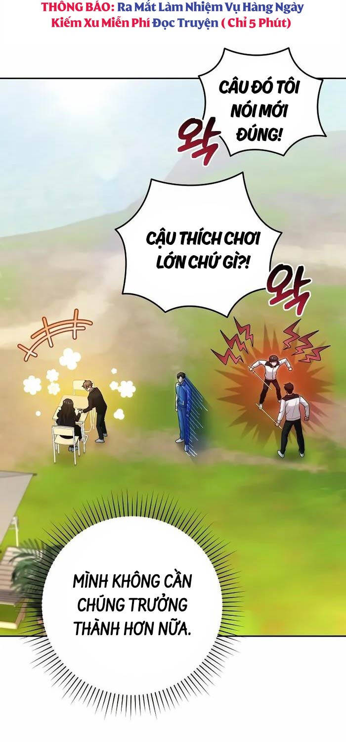 Nghỉ Hưu Sau Khi Cứu Thế Giới Chap 17 - Next Chap 18
