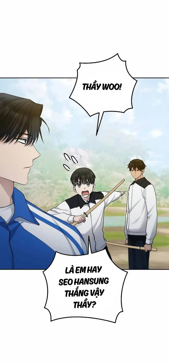Nghỉ Hưu Sau Khi Cứu Thế Giới Chap 17 - Next Chap 18
