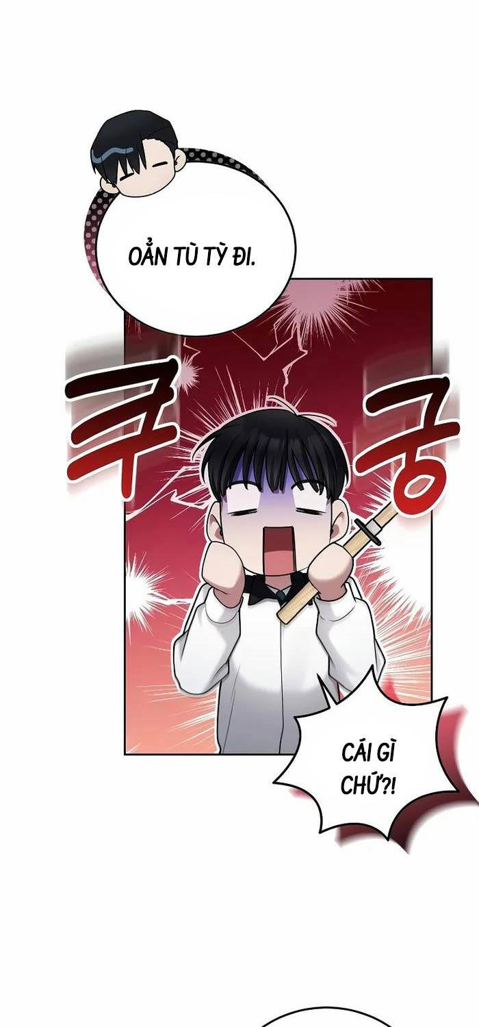 Nghỉ Hưu Sau Khi Cứu Thế Giới Chap 17 - Next Chap 18
