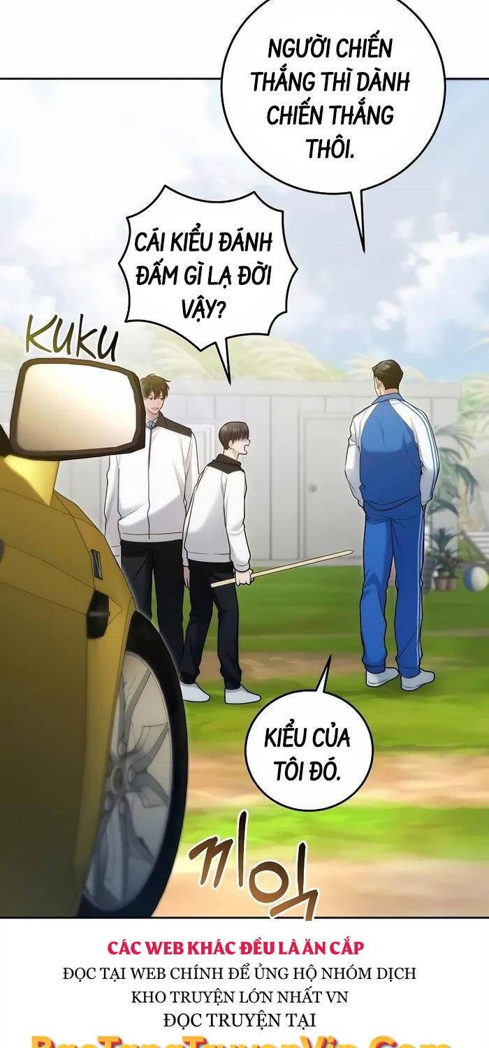Nghỉ Hưu Sau Khi Cứu Thế Giới Chap 17 - Next Chap 18