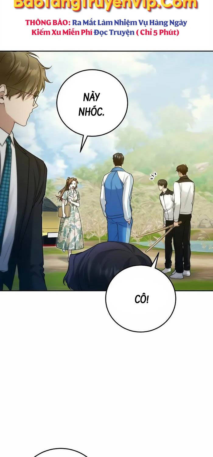 Nghỉ Hưu Sau Khi Cứu Thế Giới Chap 17 - Next Chap 18
