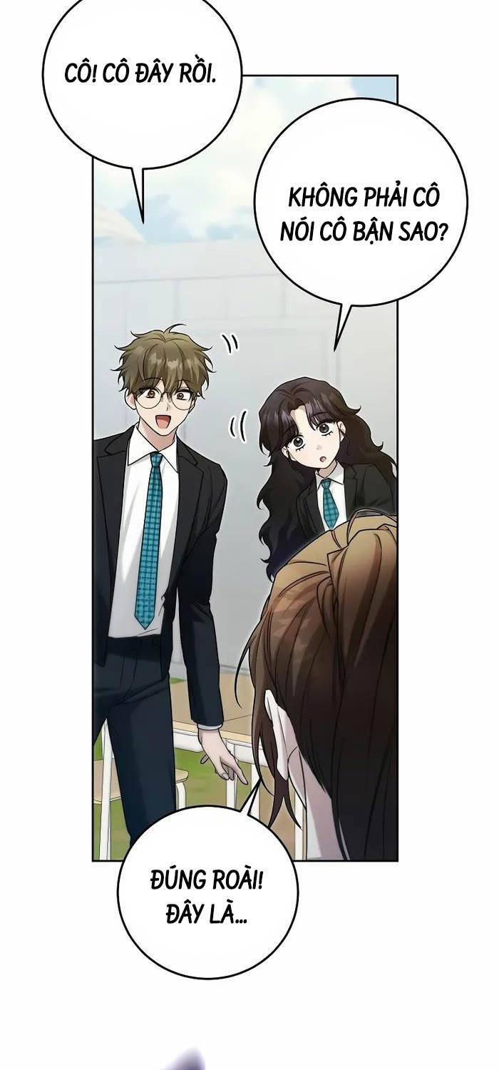 Nghỉ Hưu Sau Khi Cứu Thế Giới Chap 17 - Next Chap 18