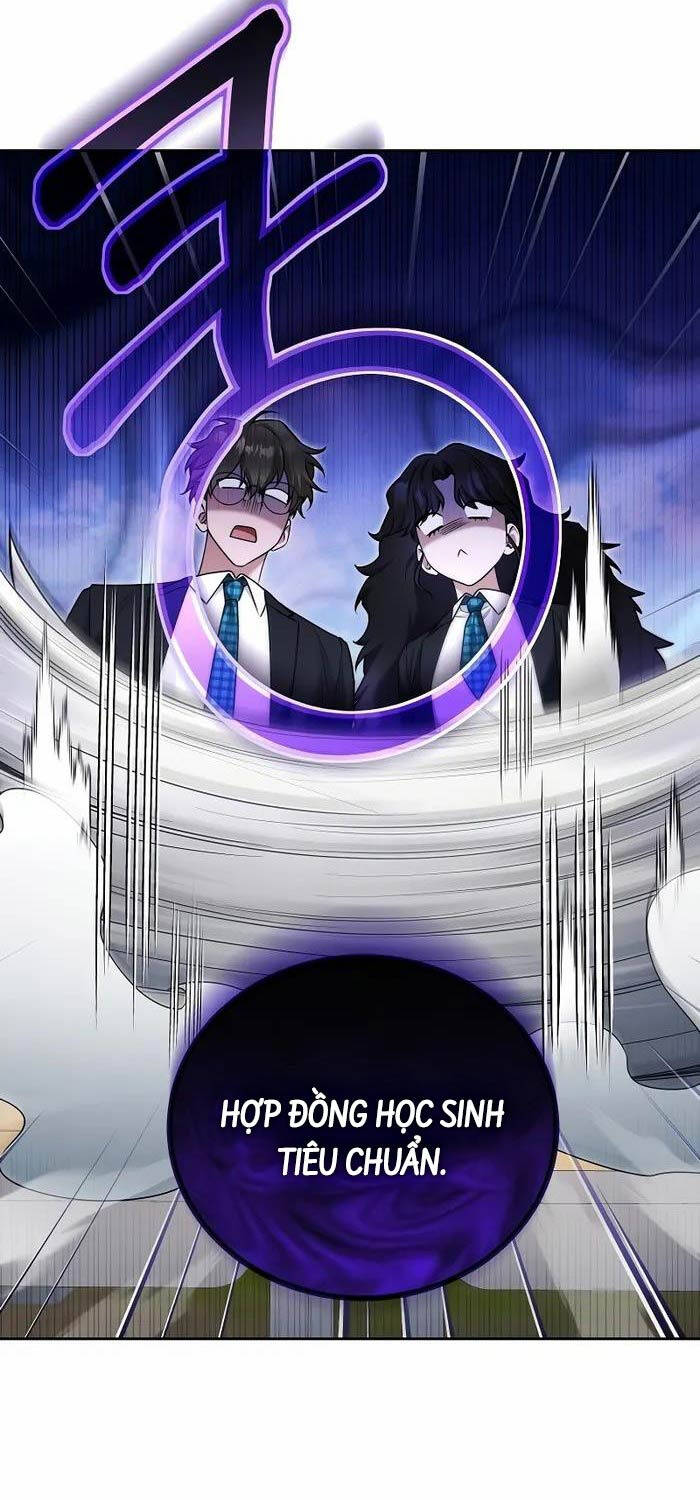 Nghỉ Hưu Sau Khi Cứu Thế Giới Chap 17 - Next Chap 18