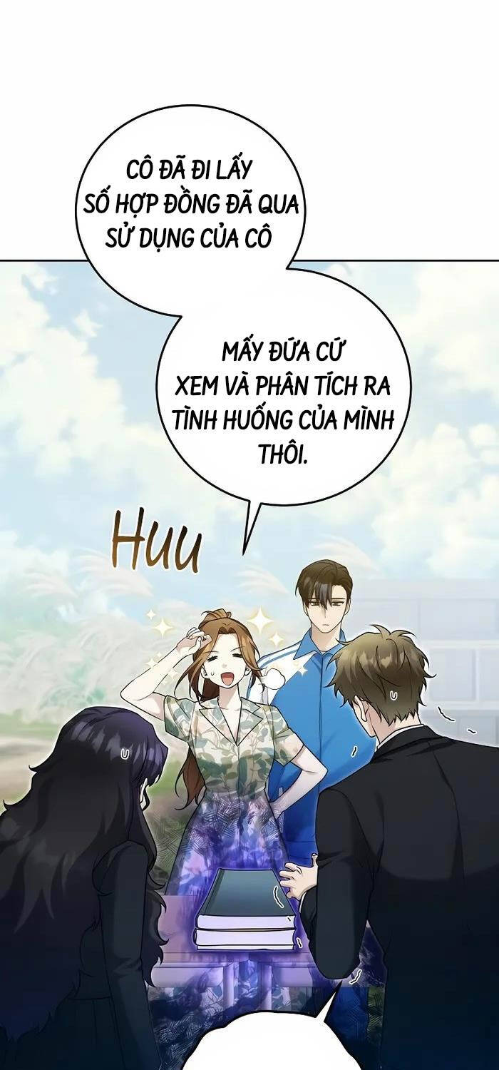 Nghỉ Hưu Sau Khi Cứu Thế Giới Chap 17 - Next Chap 18