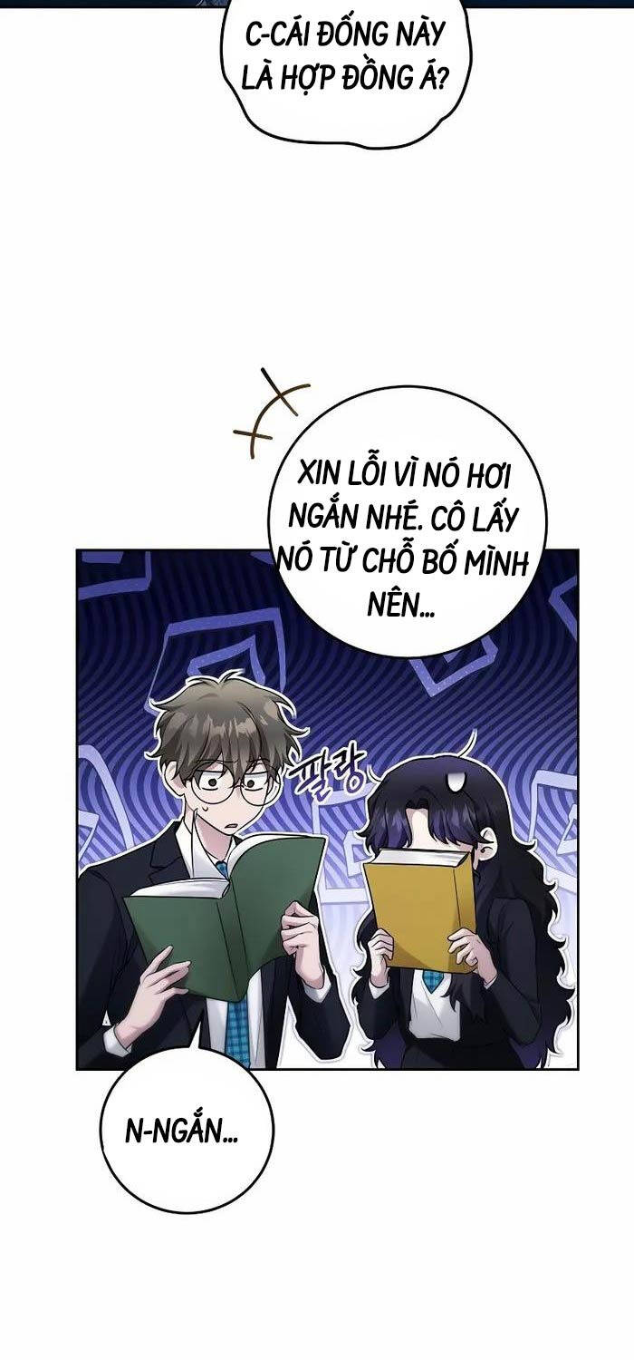 Nghỉ Hưu Sau Khi Cứu Thế Giới Chap 17 - Next Chap 18