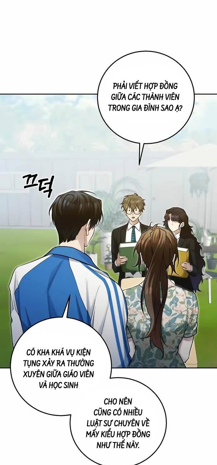 Nghỉ Hưu Sau Khi Cứu Thế Giới Chap 17 - Next Chap 18