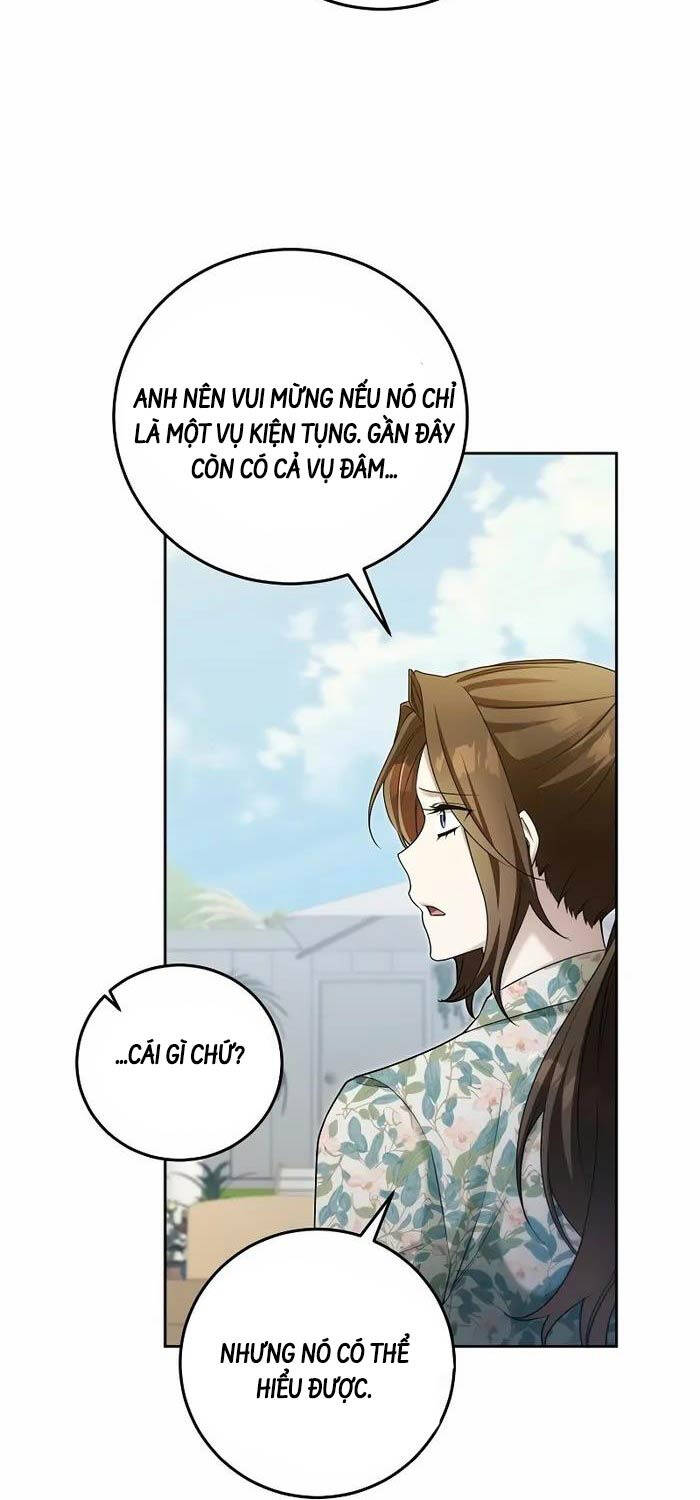Nghỉ Hưu Sau Khi Cứu Thế Giới Chap 17 - Next Chap 18