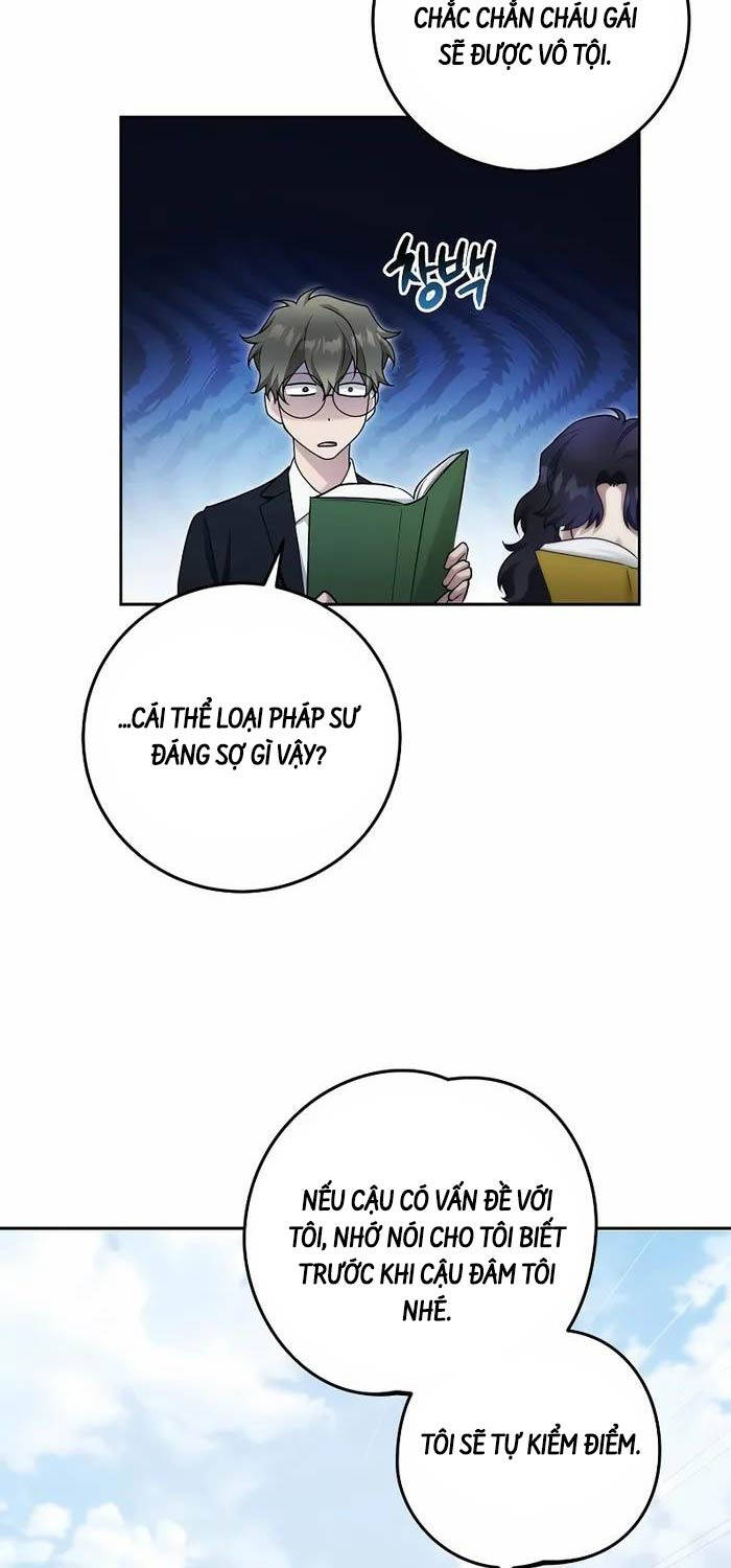 Nghỉ Hưu Sau Khi Cứu Thế Giới Chap 17 - Next Chap 18
