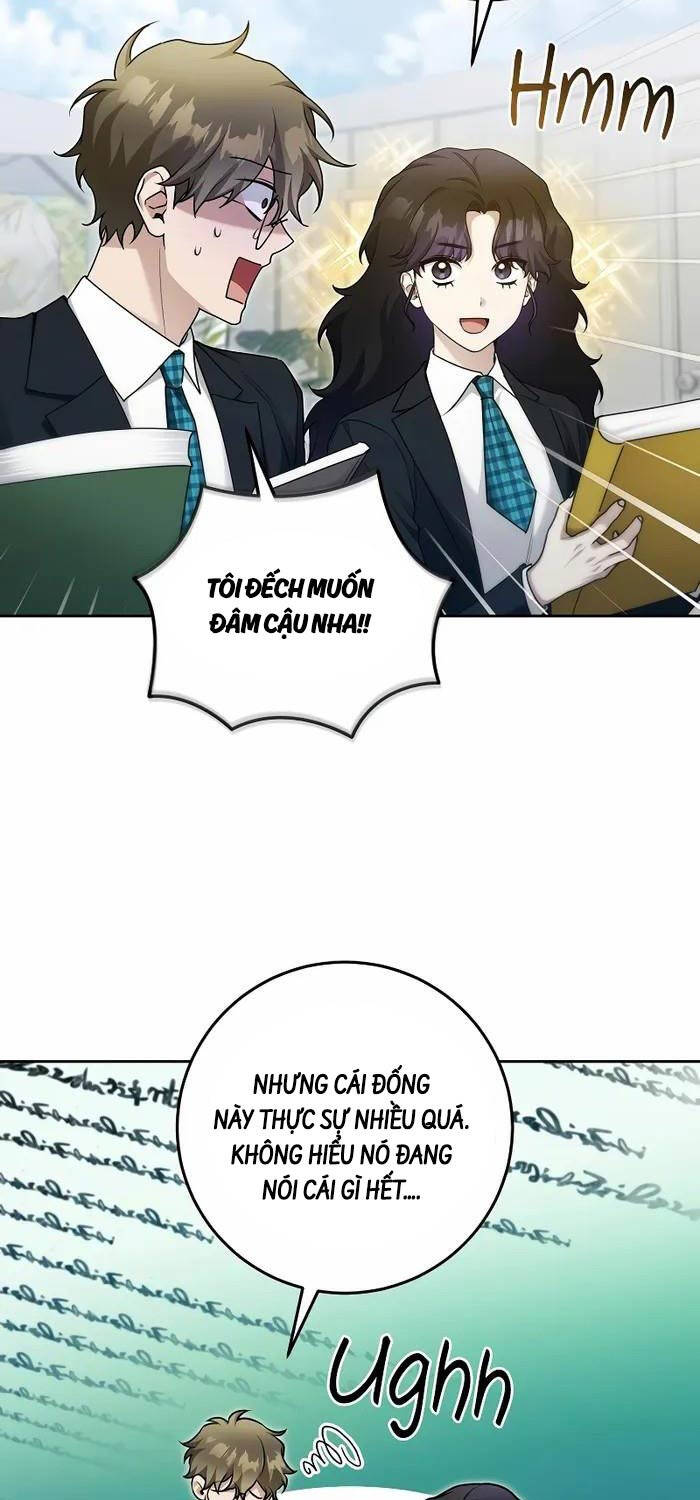 Nghỉ Hưu Sau Khi Cứu Thế Giới Chap 17 - Next Chap 18