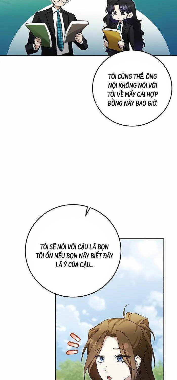 Nghỉ Hưu Sau Khi Cứu Thế Giới Chap 17 - Next Chap 18