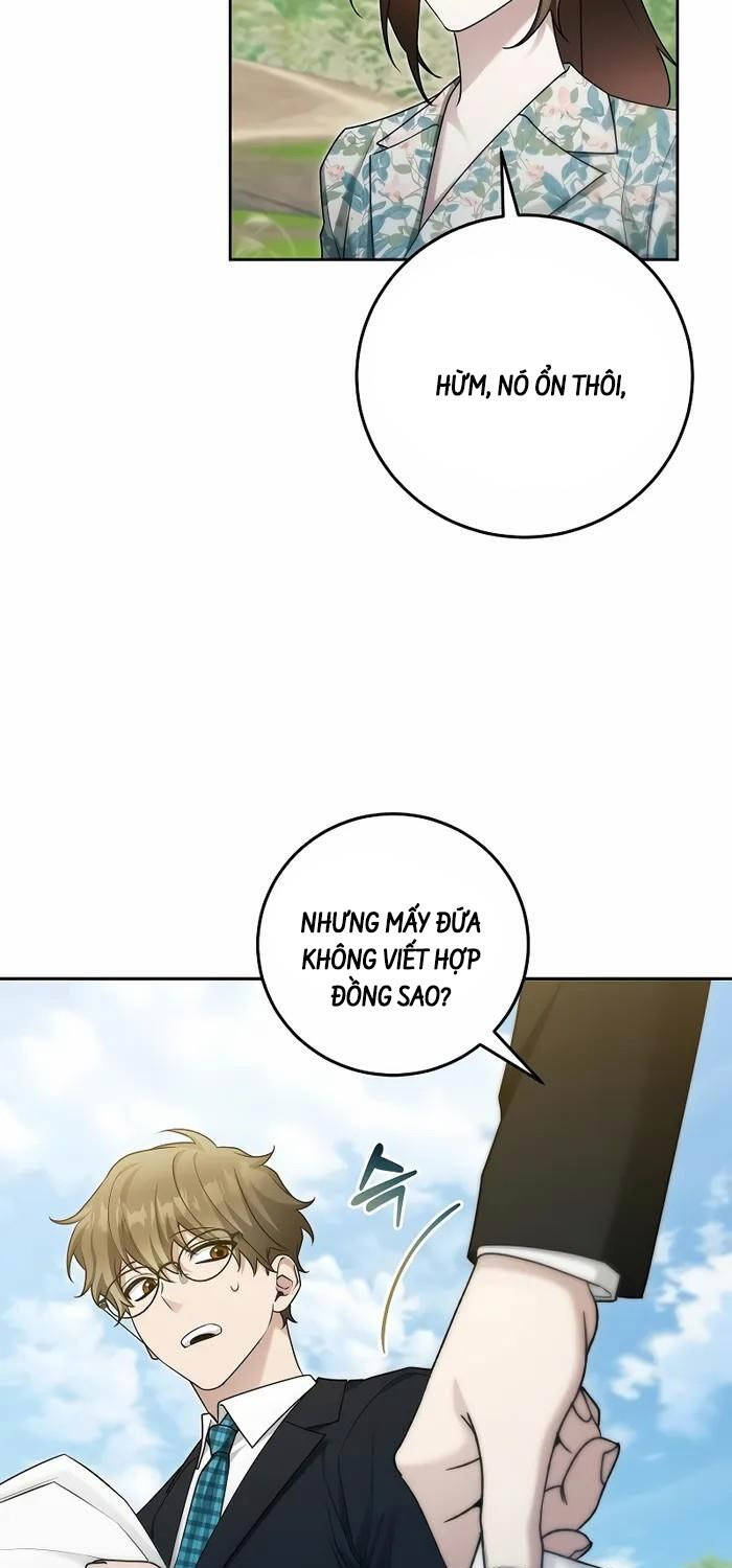 Nghỉ Hưu Sau Khi Cứu Thế Giới Chap 17 - Next Chap 18