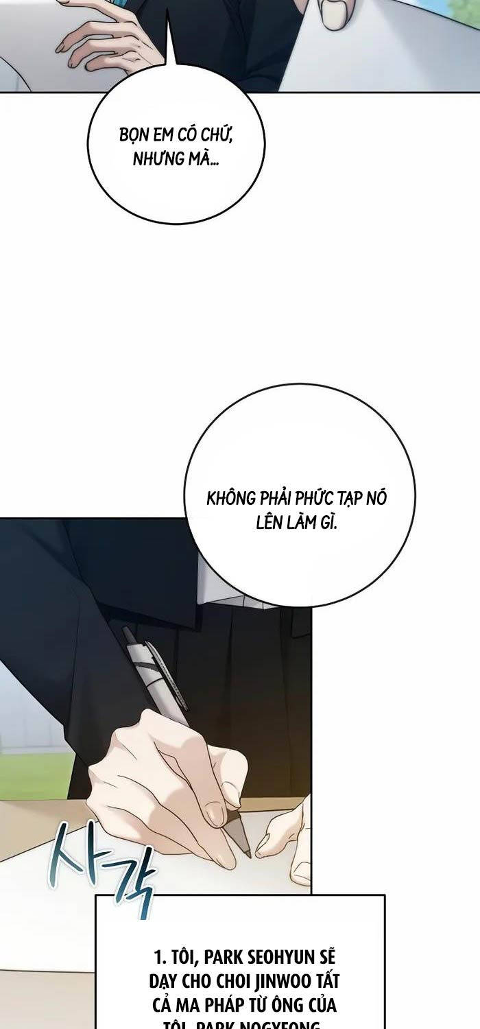 Nghỉ Hưu Sau Khi Cứu Thế Giới Chap 17 - Next Chap 18