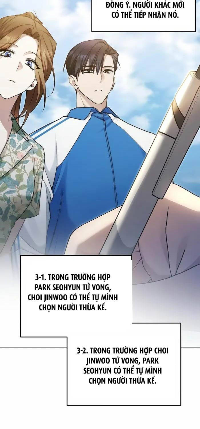 Nghỉ Hưu Sau Khi Cứu Thế Giới Chap 17 - Next Chap 18