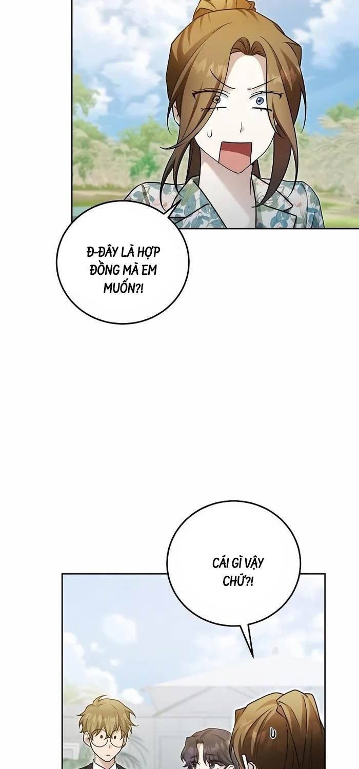 Nghỉ Hưu Sau Khi Cứu Thế Giới Chap 17 - Next Chap 18