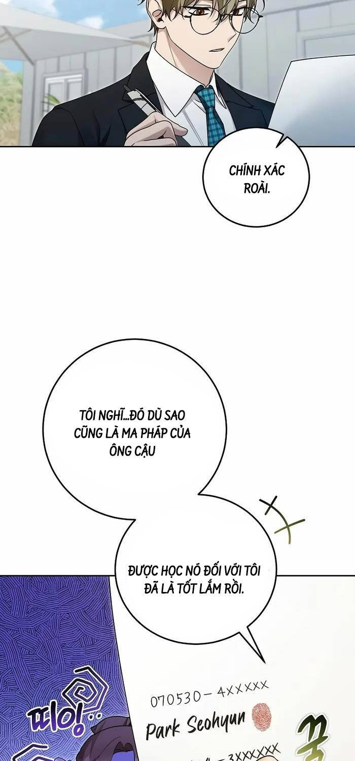 Nghỉ Hưu Sau Khi Cứu Thế Giới Chap 17 - Next Chap 18