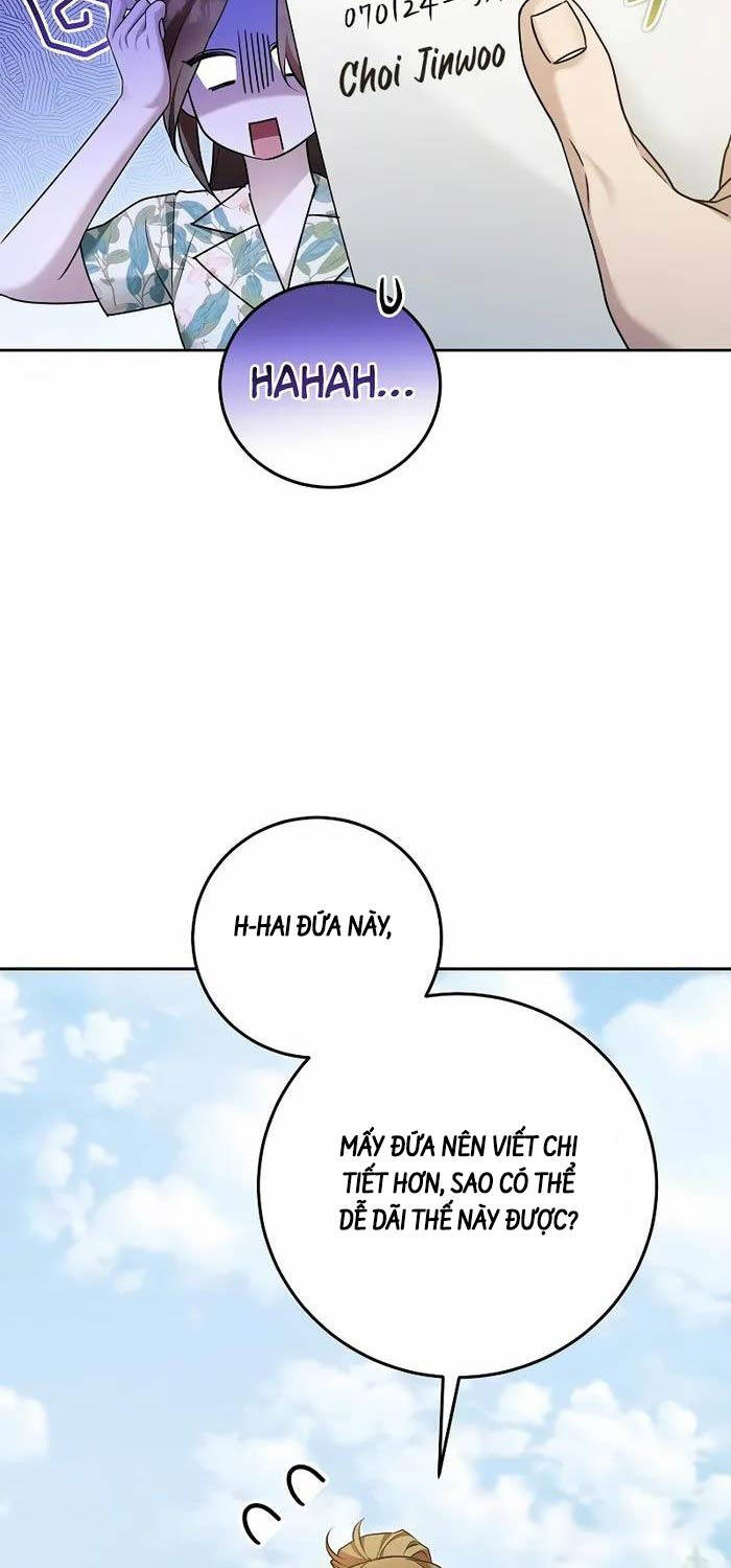 Nghỉ Hưu Sau Khi Cứu Thế Giới Chap 17 - Next Chap 18