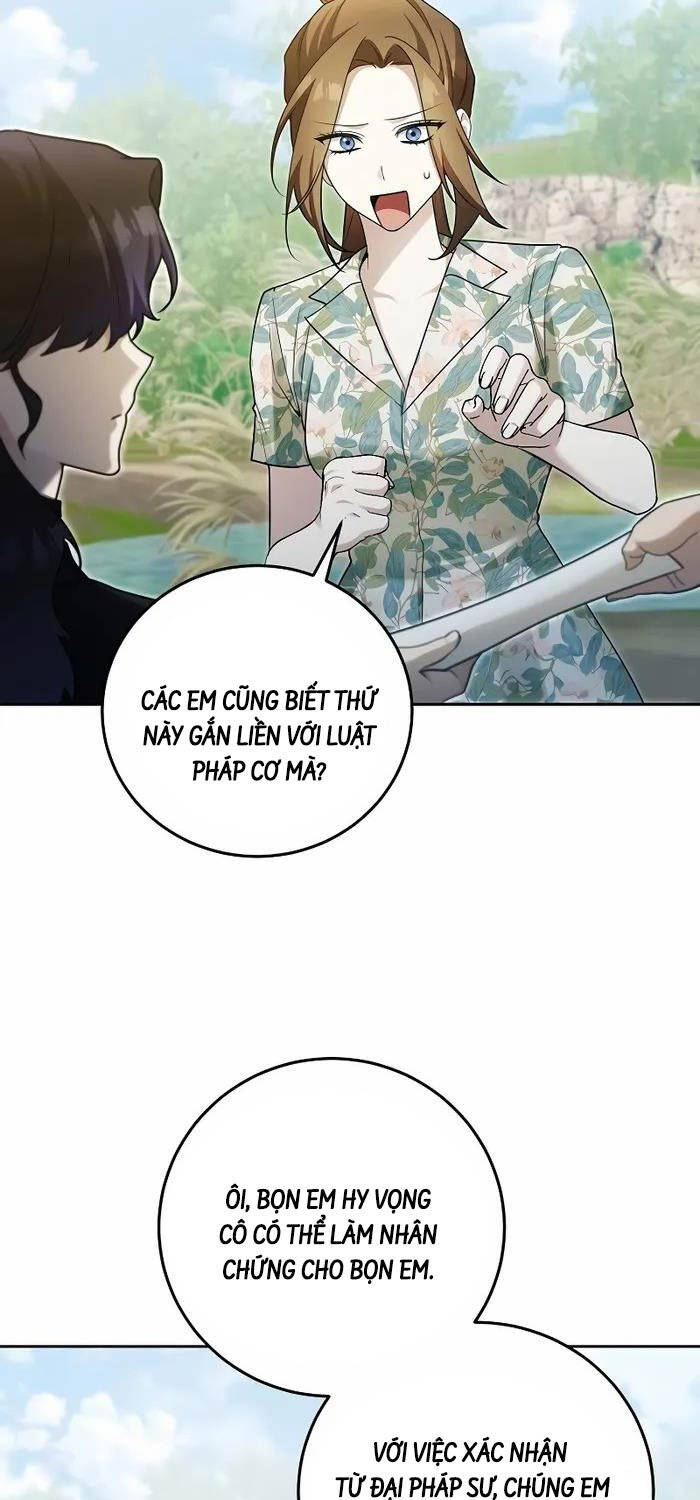 Nghỉ Hưu Sau Khi Cứu Thế Giới Chap 17 - Next Chap 18