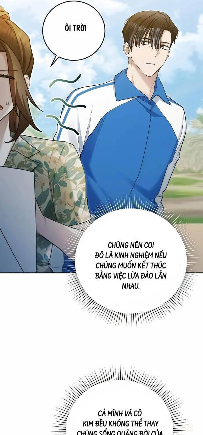 Nghỉ Hưu Sau Khi Cứu Thế Giới Chap 17 - Next Chap 18
