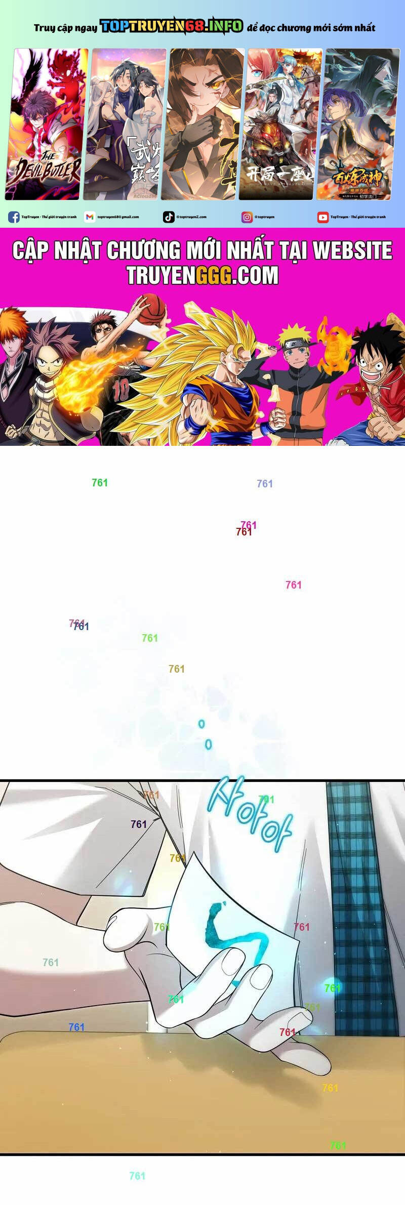 Nghỉ Hưu Sau Khi Cứu Thế Giới Chap 36 - Next Chap 37