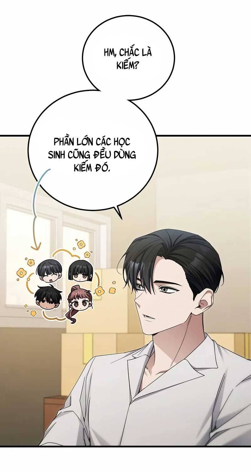 Nghỉ Hưu Sau Khi Cứu Thế Giới Chap 36 - Next Chap 37
