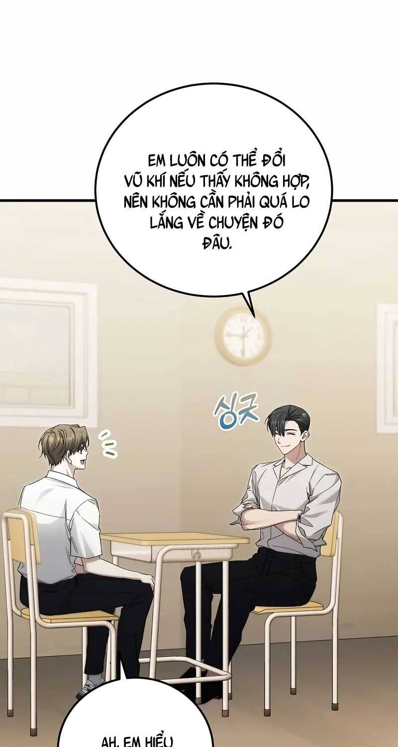 Nghỉ Hưu Sau Khi Cứu Thế Giới Chap 36 - Next Chap 37