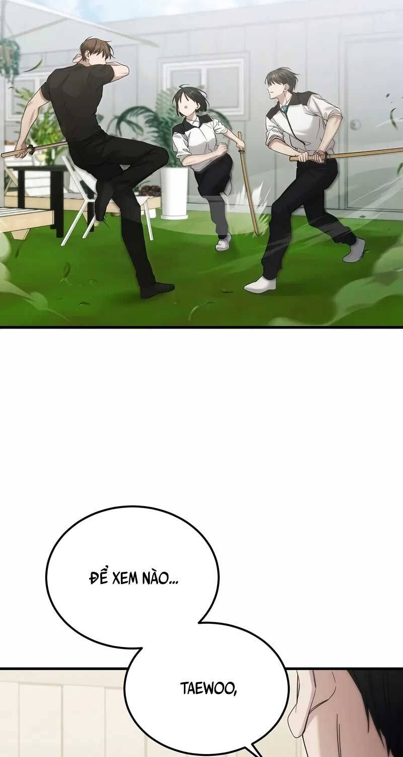 Nghỉ Hưu Sau Khi Cứu Thế Giới Chap 36 - Next Chap 37