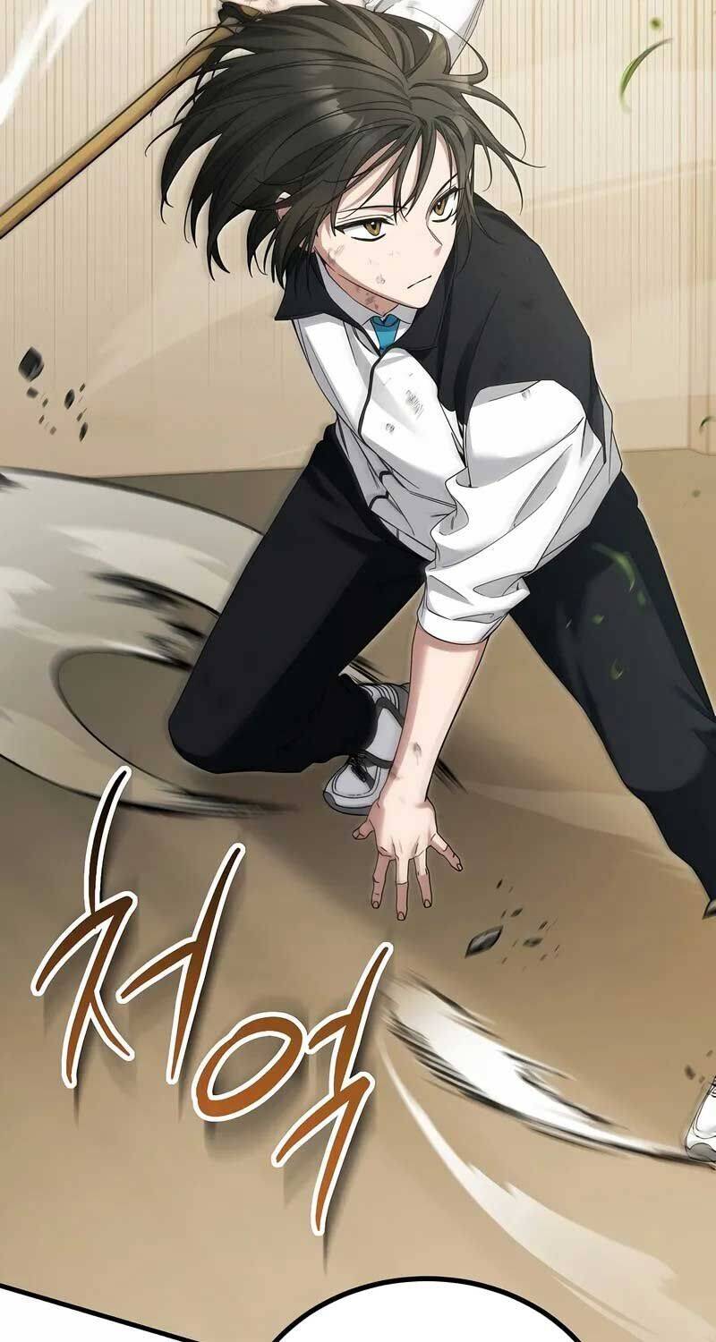 Nghỉ Hưu Sau Khi Cứu Thế Giới Chap 36 - Next Chap 37