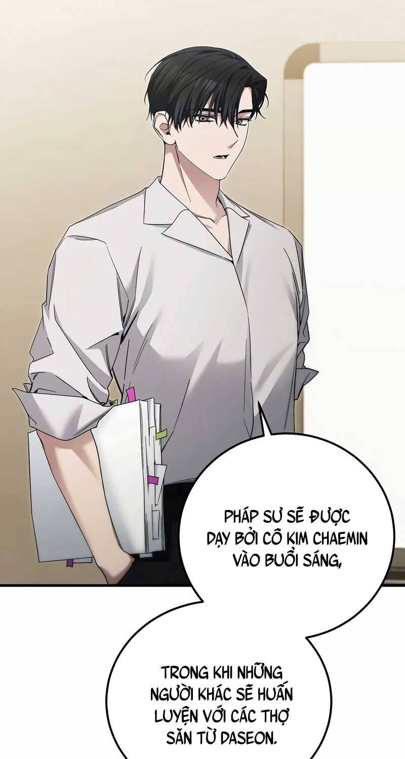 Nghỉ Hưu Sau Khi Cứu Thế Giới Chap 36 - Next Chap 37
